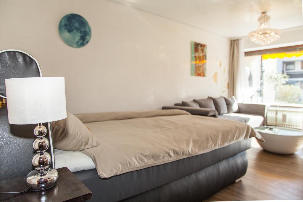 Ferienwohnung Royal Bad Tölz Exterior foto