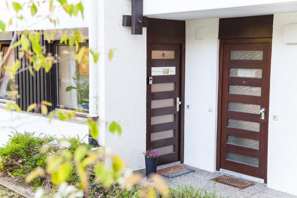 Ferienwohnung Royal Bad Tölz Exterior foto