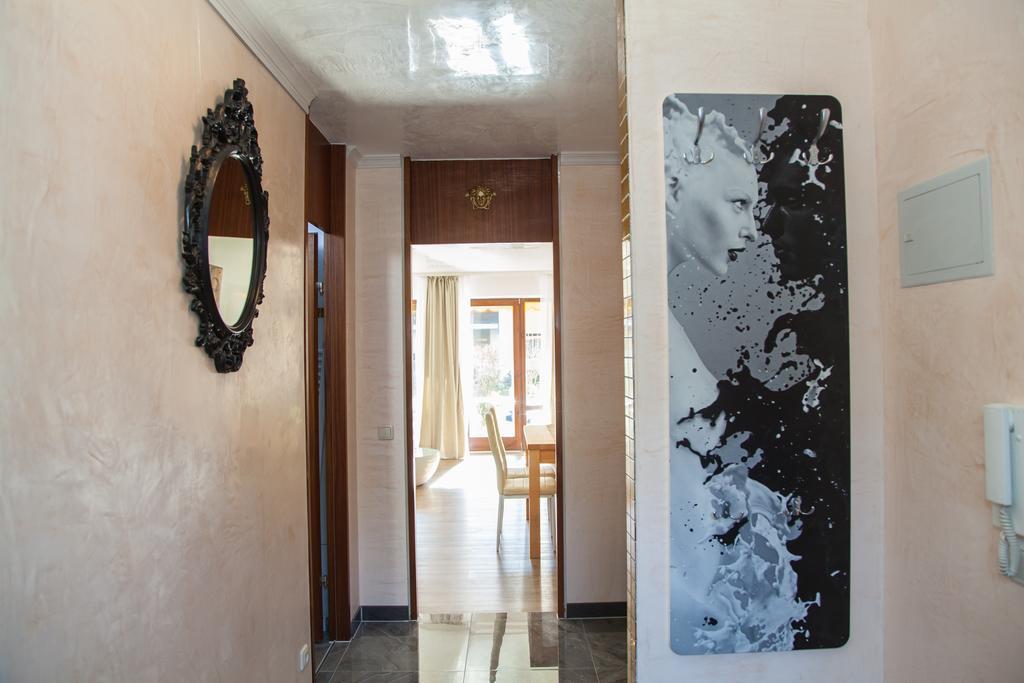 Ferienwohnung Royal Bad Tölz Exterior foto